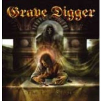 GRAVE DIGGER - The last supper *** ROSSO ***