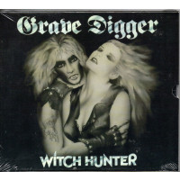 GRAVE DIGGER - Witchunter