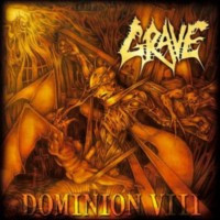 GRAVE - Dominion VIII - LP