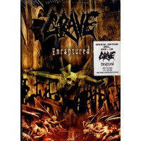 GRAVE - Enraptured (cd + dvd)