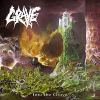 GRAVE - Into the grave