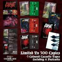 GRAVE - The Classic Album Collection