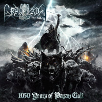 GRAVELAND - 1050 Years of Pagan Cult