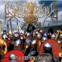 GRAVELAND - Creed Of Iron