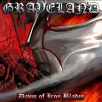 GRAVELAND - Dawn of iron blades - LP