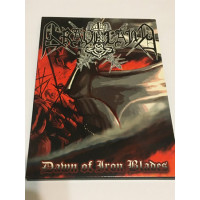 GRAVELAND - Dawn of Iron Blades