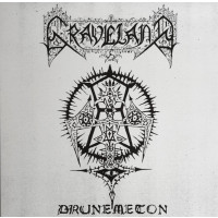 GRAVELAND - Drunemeton (white vinyl)