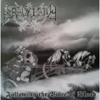 GRAVELAND - Following the voice of blood