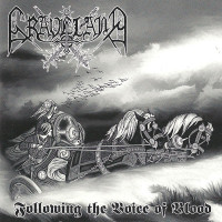 GRAVELAND - Following The Voice Of Blood (2012)