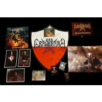 GRAVELAND - Hour Of Ragnarok