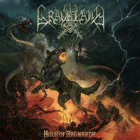 GRAVELAND - Hour Of Ragnarok