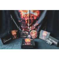 GRAVELAND - Pagan Cult Never Dies
