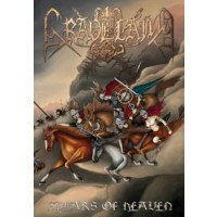 GRAVELAND - Spears of heaven - A5 Digibook