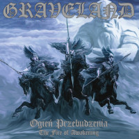 GRAVELAND - The Fire Of Awakening / Ogień Przebudzenia