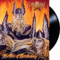 GRAVELAND - The fire of Awakening