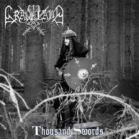 GRAVELAND - Thousand swords