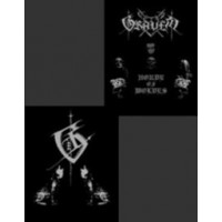 GRAVEN - Horde of Wolves  TS  M