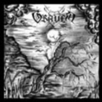 GRAVEN - The shadows eternal call LP