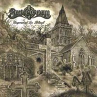 GRAVEWORM - Engraved in black