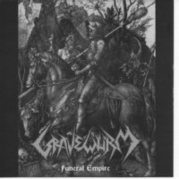 GRAVEWURM - Funeral ermpire