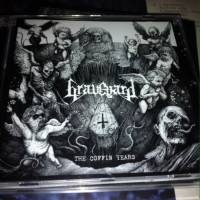 GRAVEYARD - The Coffin Years