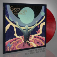 GREEN CARNATION - A Dark Poem, Part III: The Messiah Complex (Marble Vinyl)