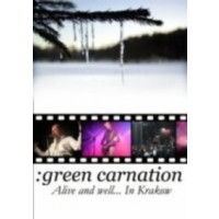 GREEN CARNATION - Alive and well... in Krakow