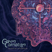 GREEN CARNATION - Leaves of Yesteryear