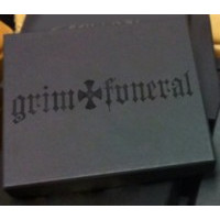 GRIM FUNERAL - Abdication under funeral dirge - box