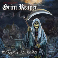 GRIM REAPER - Walking in the shadows