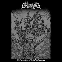 GRIMFAUG - Defloration of life's essence