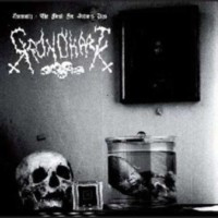 GRONDHAAT - Humanity-The flesh for satan's pigs