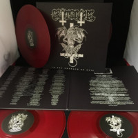 GROTESQUE - In the Embrace of Evil 