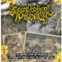GRUSOME BODYPARTS AUTOPSY - An Extremely Rotten and Preservated Compendium of...