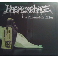 HAEMORRHAGE - The Forensick Files