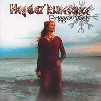 HAGALAZ RUNEDANCE - Frigga's web