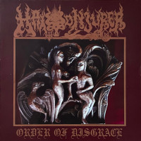 HAIL CONJURER - Order Of Disgrace
