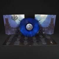 HAIMAD - When Night Rode Across the North [tr. blue/black galaxy]