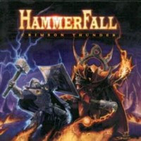 HAMMERFALL - Crimson thunder