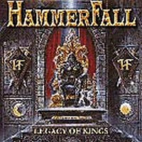 HAMMERFALL - Legacy of kings