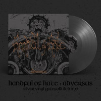 HANDFUL OF HATE - Adversus