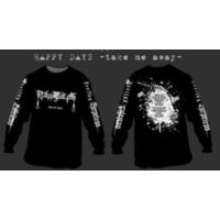 HAPPY DAYS - Take me away  LongSleeves