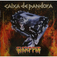 HARPPIA - Caixa De Pandora (Slipcase)
