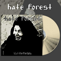 HATE FOREST - Battlefields - Ltd