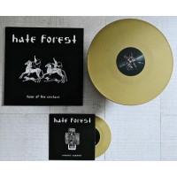 HATE FOREST - Hour Of The Centaur (gold)