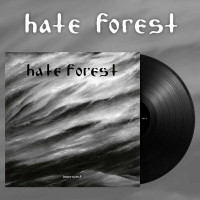 HATE FOREST - Innermost (Black Vinyl + Book)