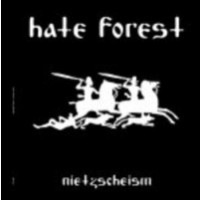 HATE FOREST - Nietzscheism - 2LP