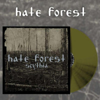 HATE FOREST - Scythia - Ltd