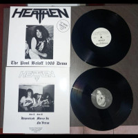 HEATHEN - The Paul Baloff 1988 Demo 