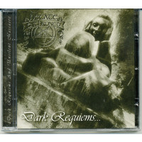 HECATE ENTHRONED - Dark Requiems… (jewelcase)